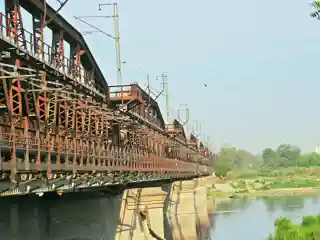 Old Yamuna Bridge Delhi