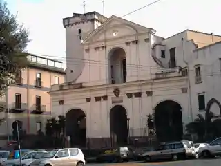 Church of Sant'Antonio Abate