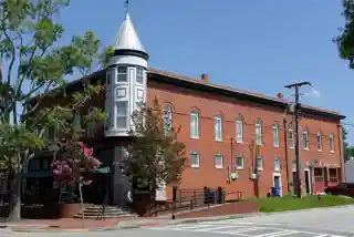 Louisville Commercial Historic District
