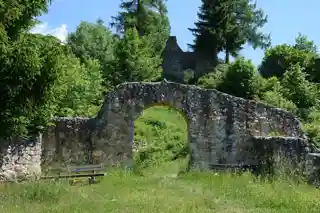 Burgruine Wolkenstein