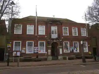 Berkhamsted Civic Centre