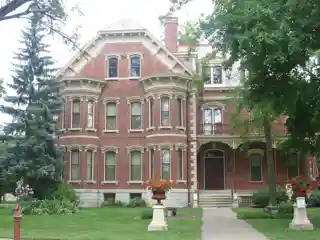Dr. Charles M. Wright House