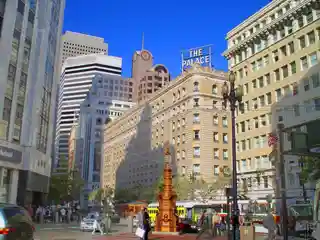 The Palace Hotel