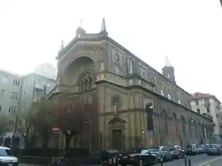Santa Barbara, Turin