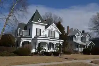 Grover Street Victorian Historic District