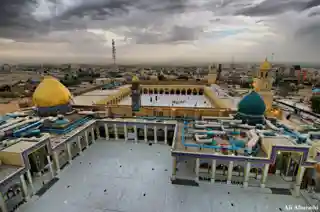 Mosque of Kufa