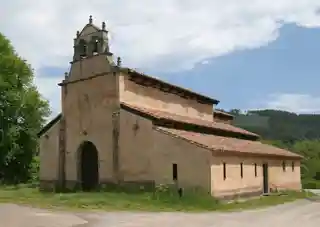 Church of the Holy Saviour of Priesca