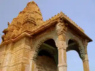 Shri Varun Dev Temple
