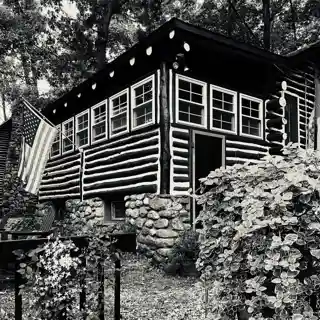 Erickson Lakeside Cabin