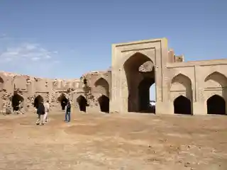 Dayahatyn Caravanserai