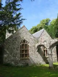 Old Church of St Nidan, Llanidan