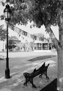 La Mesilla Historic District