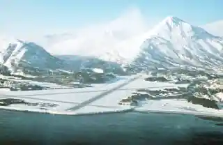Kodiak Naval Operating Base and Forts Greely and Abercrombie