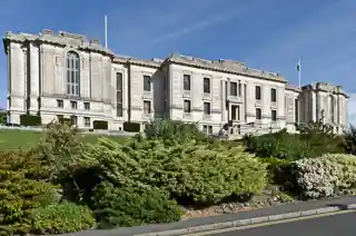 The National Library of Wales