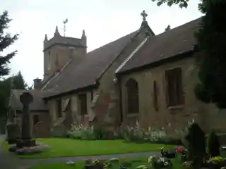 St Leonard’s Church, Frankley