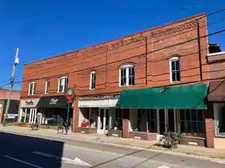 Frog Level Historic District