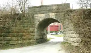 IANR Railroad Underpass