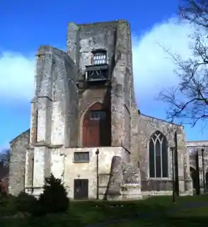 St Nicholas Church, North Walsham