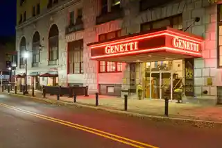 Genetti Hotel