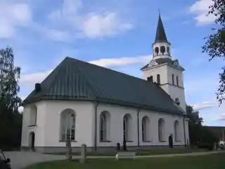 Stöde Church