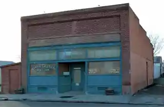 Green Lantern Saloon