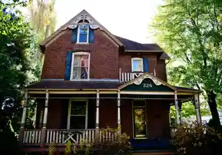 Albert Gallatin Blakey House
