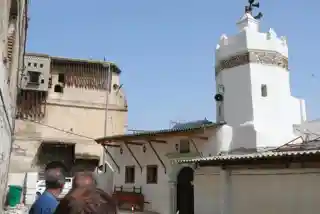 El Barani Mosque