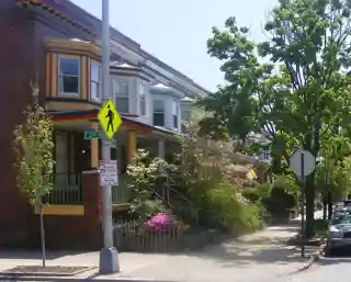 Charles Village – Abell Historic District