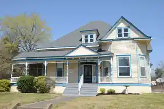 Coolidge House