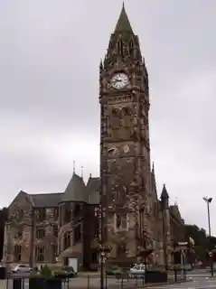 Rochdale Town Hall