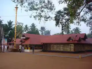 Kottarakkara Sree Mahaganapathi Temple