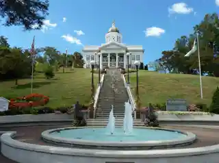 Jackson County Courthouse