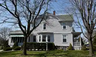 Sauser–Lane House