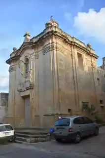 Chapel of St Bartholomew