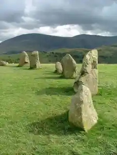 Castlerigg Stone Circle