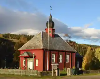 Flora Chapel