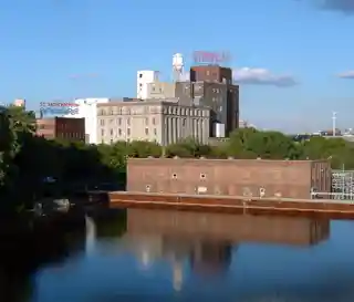 Pillsbury A-Mill