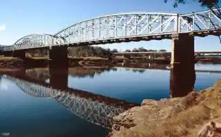 Alexandra Railway Bridge