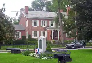 Kinderhook Village District