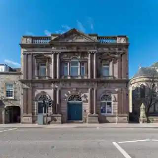 Forres Town Hall