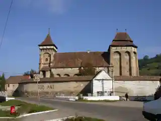 Valea Viilor Fortified Church