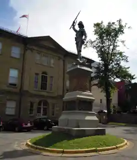 South African War Memorial