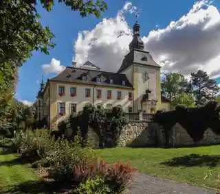 Kamień Śląski Palace