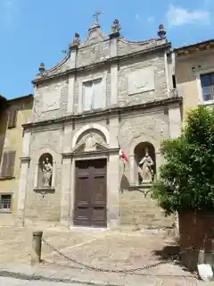 San Pietro in Selci