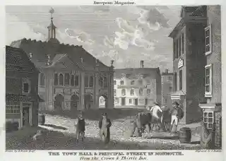 Crown and Thistle Inn, Monmouth