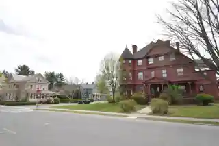 East Main-High Street Historic District