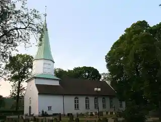 Oddernes Church