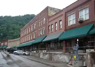 Matewan Historic District