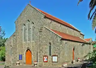 All Saints' Church, Puerto de la Cruz
