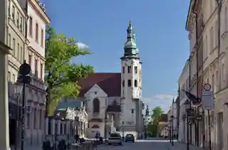 Church of St. Andrew